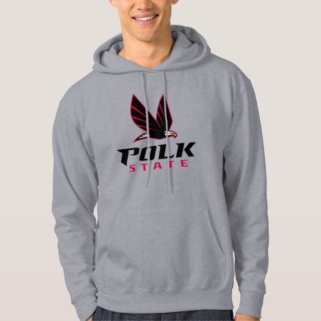 Polk State Eagles Hoodie (Front)