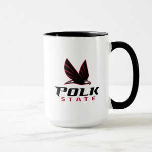 Polk State Eagles Mug