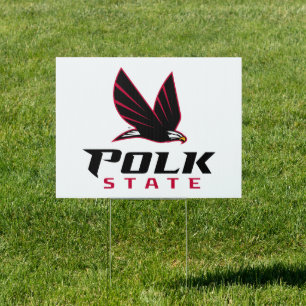 Polk State Eagles Sign