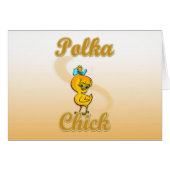 Polka Chick (Front Horizontal)