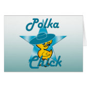 Polka Chick #7 (Front Horizontal)