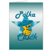 Polka Chick #7 (Front)