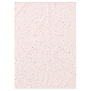 Polka Confetti Pattern Tablecloth