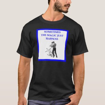 Polka Dancing T-shirt by jimbuf at Zazzle