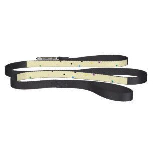 Polka Dog Leash