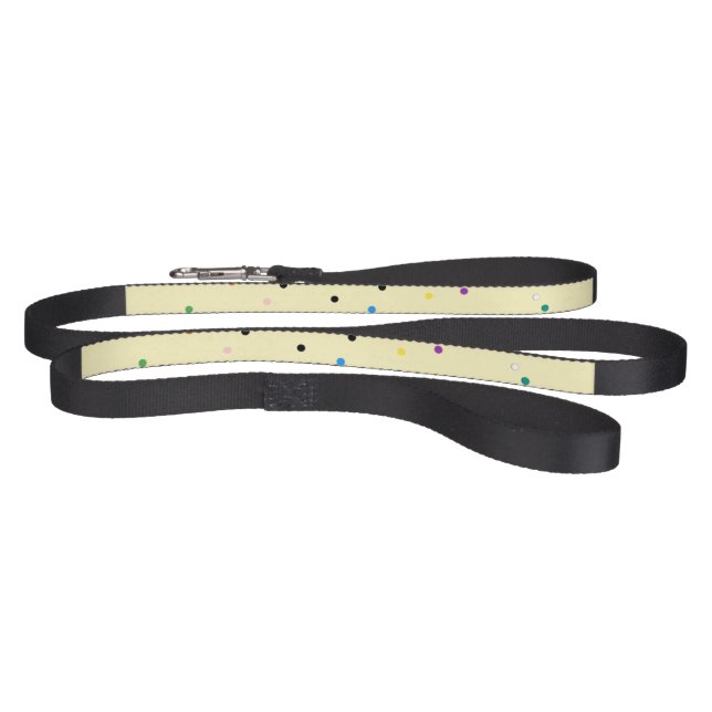 Polka Dog Leash (Full)