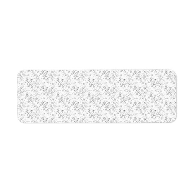 Polka Dot Address Labels | Fun, Stylish & Customiz (Front)