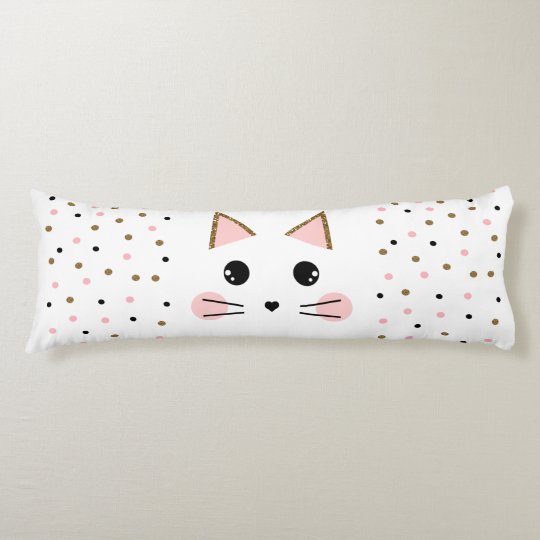 cat body pillow 150cm