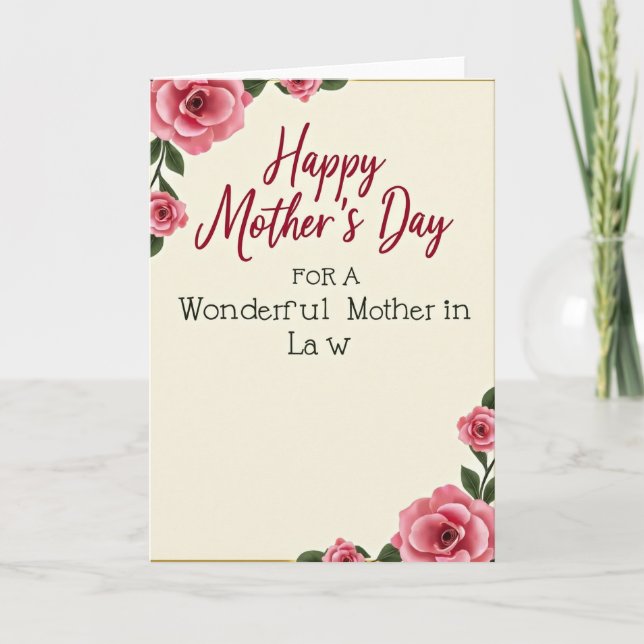 Polka Dot Annual Celebration Card (Front)