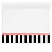 Polka Dot Bicycle with gift-bag Cards (Inside Horizontal (Bottom))