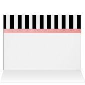 Polka Dot Bicycle with gift-bag Cards (Inside Horizontal (Top))