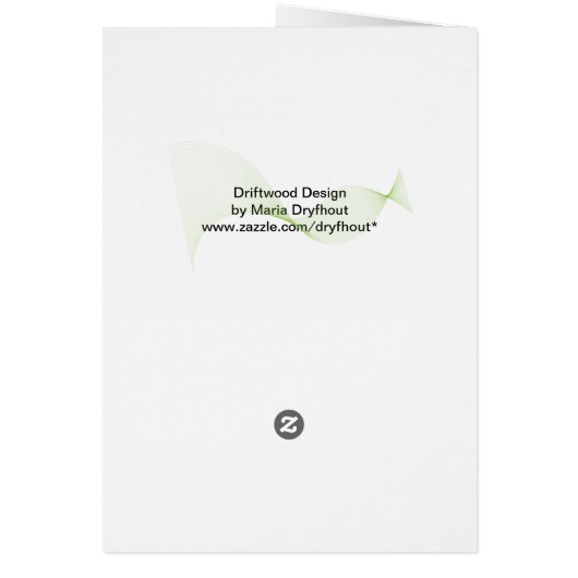 Polka dot birthday with name (Back)