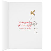 Polka dot birthday with name (Inside (Right))