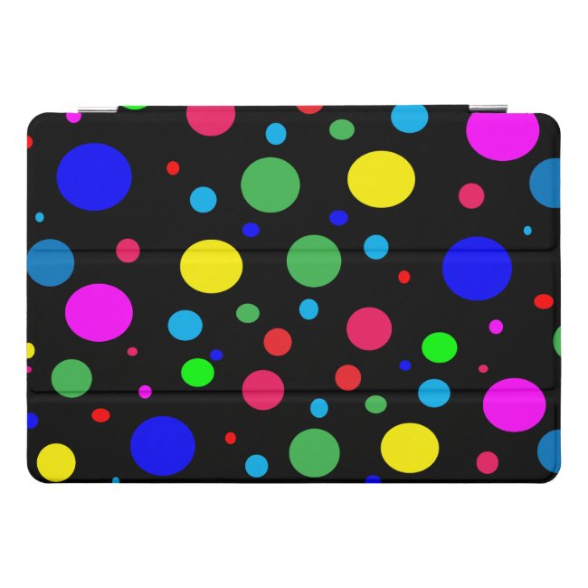 Polka Dot Bubble Balloons 10.5 iPad Pro Case