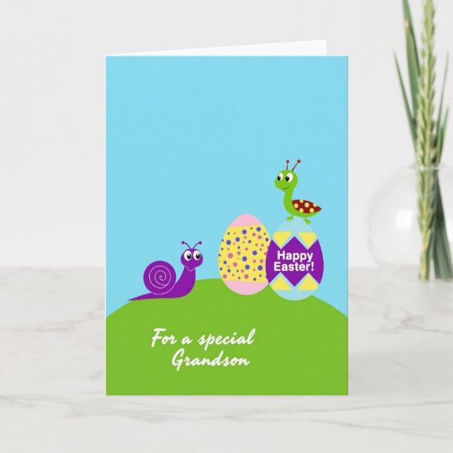 Polka Dot Celebration Art Card (Front)