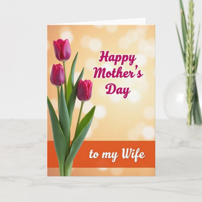 Polka Dot Congrats Card (Front)