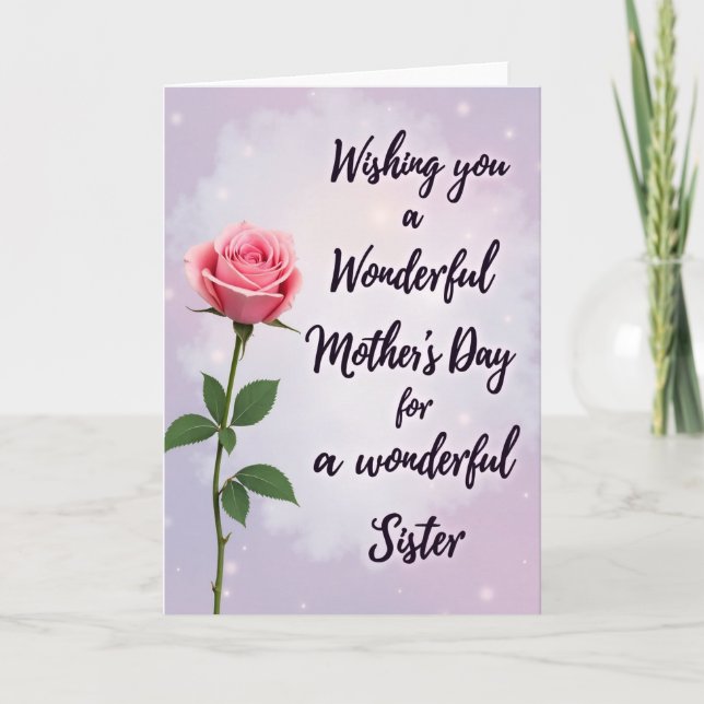 Polka Dot Congrats Greeting Card (Front)