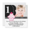 Polka Dot Cupcake Girls Photo 1st Birthday Party