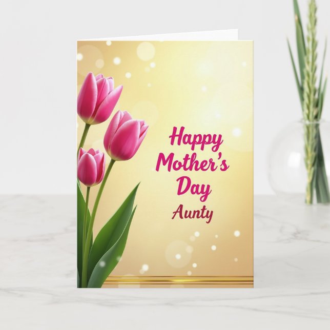 Polka Dot Floral Buds Memory Card (Front)