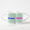 polka dot mint powder white cute chic girly fun