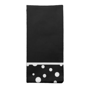 Polka Dot Napkins Set