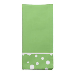 Polka Dot Napkins Set