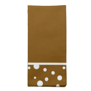 Polka Dot Napkins Set