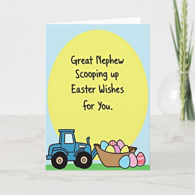 Polka Dot Oval Load Card (Front)