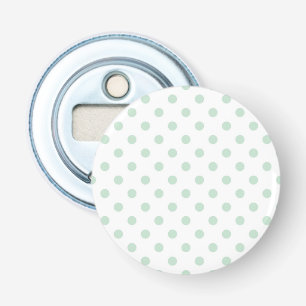 Polka dot pattern bottle opener
