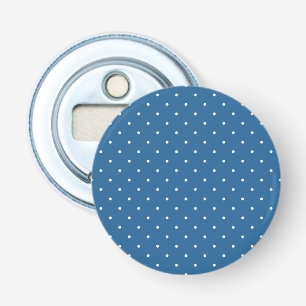 Polka dot pattern bottle opener