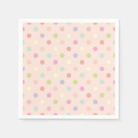 Polka dot pattern