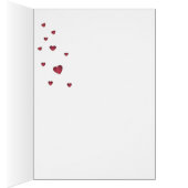 Polka Dot Photo Card (Inside (Right))