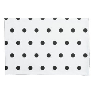 Polka Dot Pillow Case