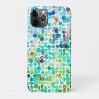 Polka Dot Pixly iPhone 11 Pro Case