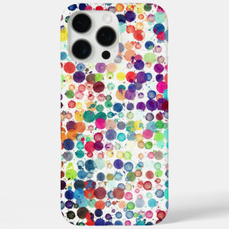 Polka Dot Pixly Case-Mate iPhone Case