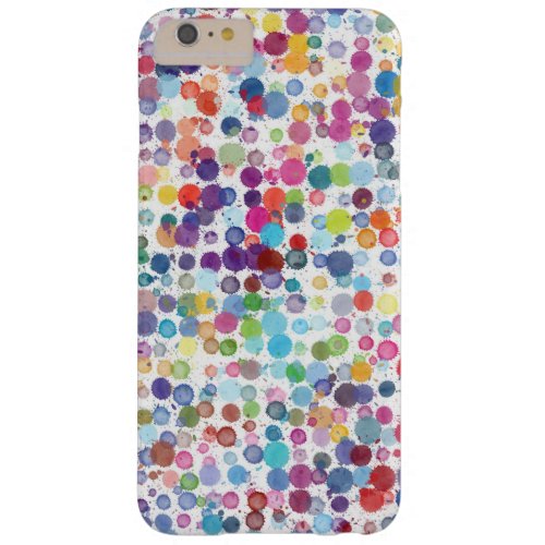 Polka Dot Pixly Phone Case