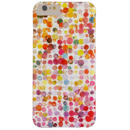 Polka Dot Pixly Phone Case