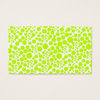 Polka Dot Spins Punctuality by punktehimmel at Zazzle