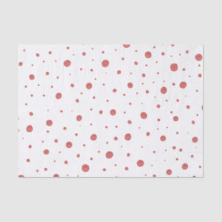 Polka-Dot Tissue Paper