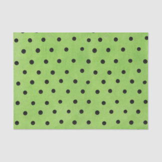 Polka-Dot Tissue Paper