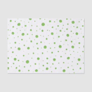 Polka-Dot Tissue Paper