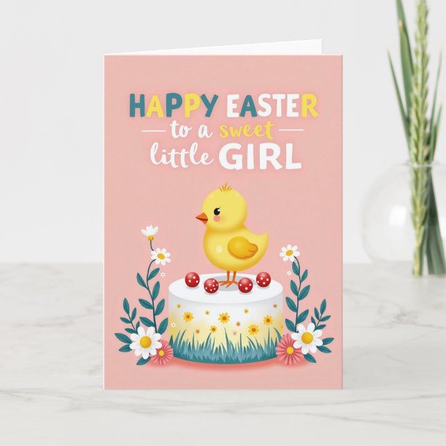 Polka Dot Treat Season Card (Front)