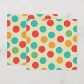 Polka Dots (Front/Back)