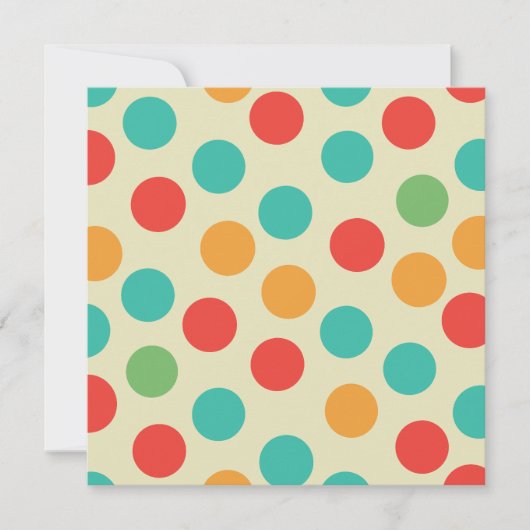 Polka Dots (Front)