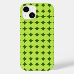 Polka Dots and Diamonds by Shirley Taylor Case-Mate iPhone 14 Case