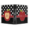 Polka Dots & Apple Teacher's Class Planner