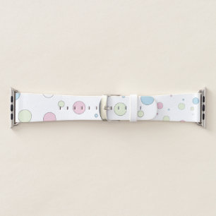 Polka Dots Apple Watch Band