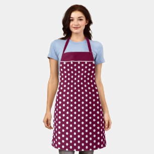 Polka Dots Apron
