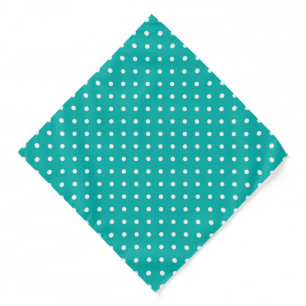 Polka Dots Bandana