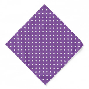 Polka Dots Bandana